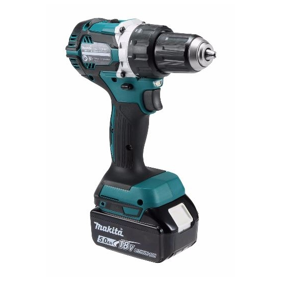 Makita DDF484RTJ Perceuse, Visseuse 18V 2x5.0Ah