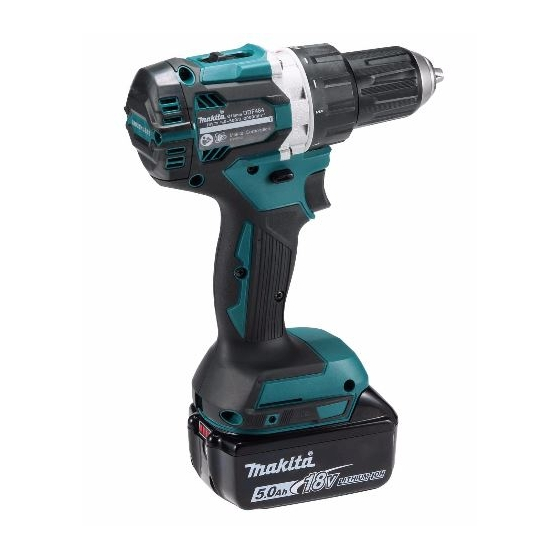 Makita DDF484RTJ Perceuse, Visseuse 18V 2x5.0Ah