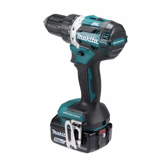 Makita DDF484RTJ Perceuse, Visseuse 18V 2x5.0Ah