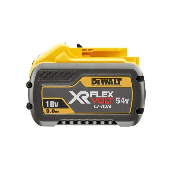 Dewalt DCB547-XJ Batterie XR Flexvolt 18V/54V 9.0Ah Li-ion