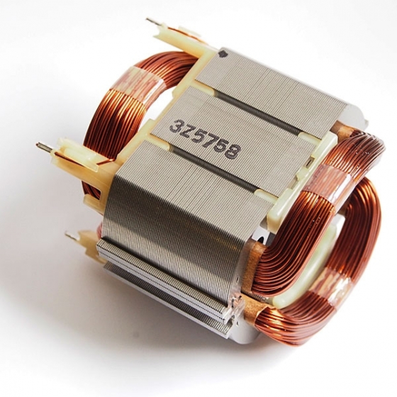 Makita 625758-6 Inducteur perforateur HR4001C, HR4003C, HR4010C, HR4011C, HR4013C Makita 625758-6 Inducteur perforateur HR4001C, HR4003C, HR4010C, HR4011C, HR4013C