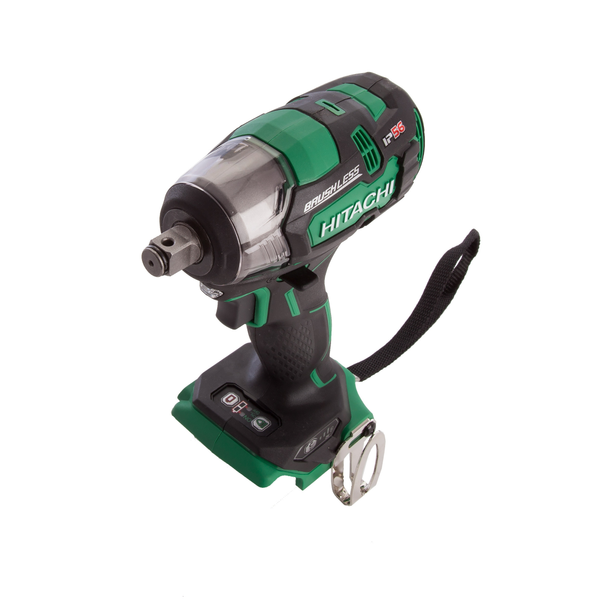 Hitachi WR18DBDL2 Clé à choc Brushless 18V 305Nm