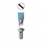 Makita P-06183 Embouts de Vissage à fente 0.8x4 / 50mm