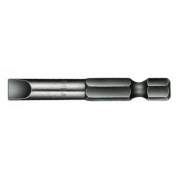 Makita P-06183 Embouts de Vissage à fente 0.8x4 / 50mm