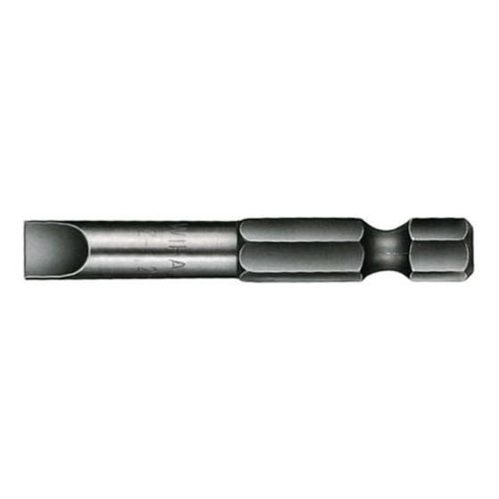 Makita P-06183 Embouts de Vissage à fente 0.8x4 / 50mm