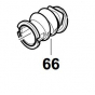 Makita 315131030 Tuyau D'aspiration Découpeuse EK6100