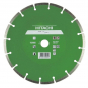 Hitachi 752812 Disque Diamant UNIPRO ø125mm 