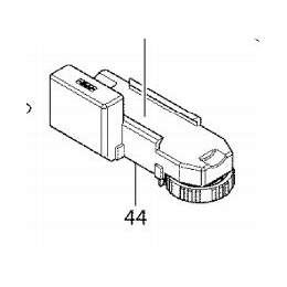 Makita 620234-5 Contrôleur SS106A-7-1 Découpeur-ponceur multifonctions TM3010C