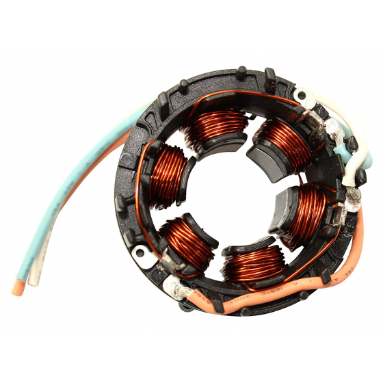 Makita 629960-3 Stator pour Perceuse DDF459, BDF459, BHP459