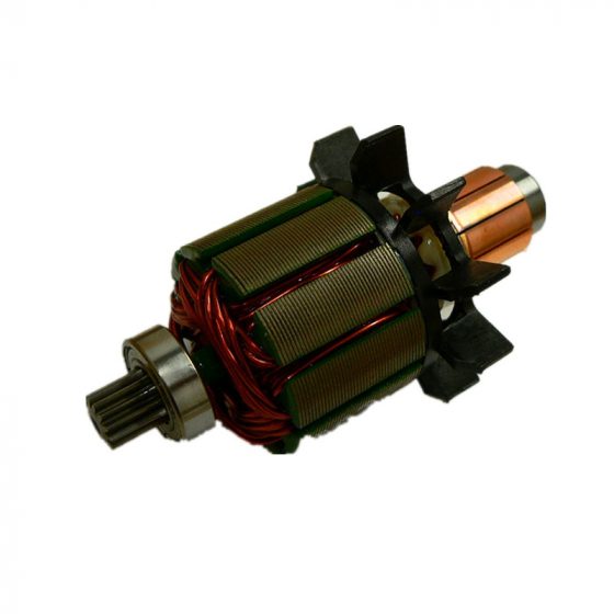 Makita 619287-9 Induit Perceuse BDF446, BHP446, DDF446, DHP446