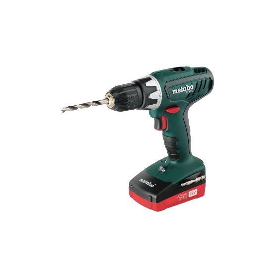 Metabo 317003650 Moteur Complet 18V Perceuse BS18LI, SB18LI