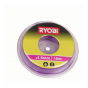 Ryobi RAC101 Bobine de fil de coupe 15mlx1.6mm Orange (5132002638)