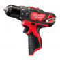 Milwaukee 4931435975 Interrupteur M12BD-0, M12BPD-0