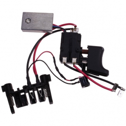 B&D 90533049  Interrupteur de Perceuse EPC12 