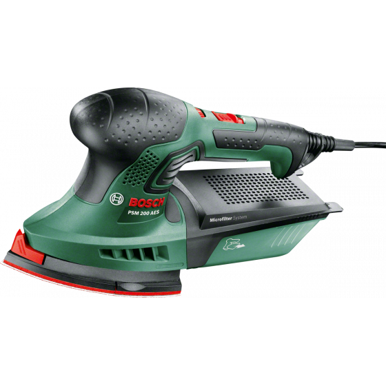 BOSCH 2609006899 Plateau de ponçage PSM200AES