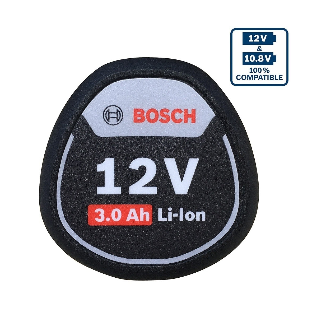 Bosch Batterie GBA 12V 3.0Ah Professional (1600A00X79)