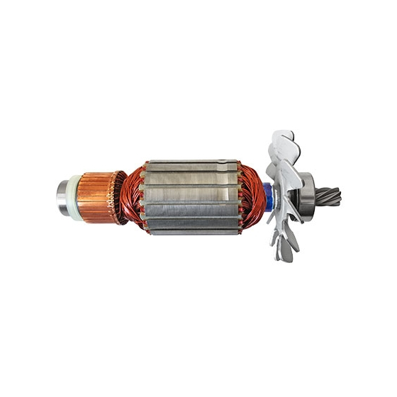 Makita 510240-7 Induit pour Tronçonneuse 2414NB