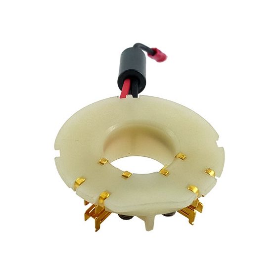 Makita Support de Charbon 638895-7 BTD134, BTD146