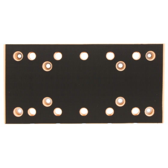 Makita 197469-8 Plateau caoutchouc auto-agrippant Ponceuse 9046