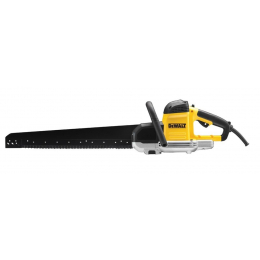Dewalt DWE398-QS Scie Alligator 1700W 450mm