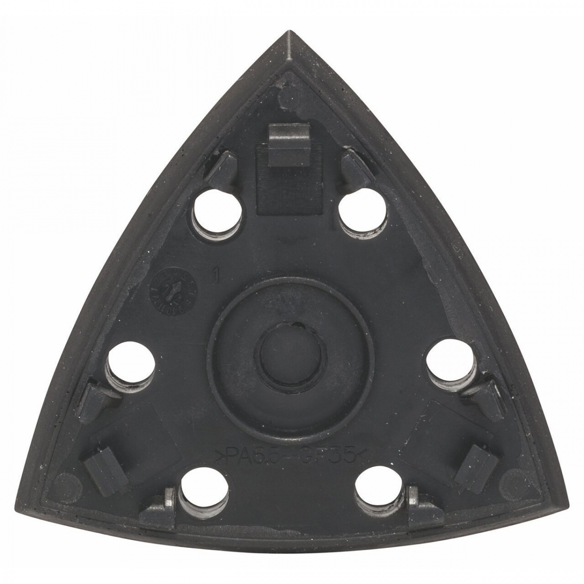 Plateau De Ponçage De Rechange Bosch 2609000875 - Pour Ponceuses Bosch PSS 2A Et PSS 200A