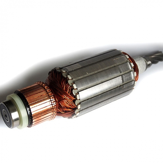 Makita 516668-7 Induit de Scie circulaire 5143R