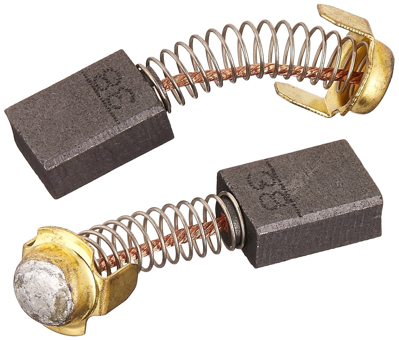 Charbon Balais pour Hitachi 999021 g10sr2 Nº 109 g10ss-pas cher de rechange d10yb