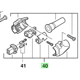 Milwaukee 4931624171 Câble d'alimentation