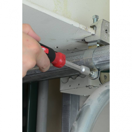 Milwaukee 48222533 Tournevis à Douilles Hollowcore HEX 6mm