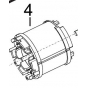 Milwaukee 4931456540 Inducteur Perceuse M12CPD, M12CDD