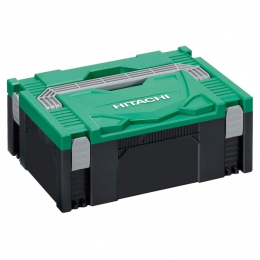 Hitachi Coffret Hit-Case Type 2 Pour Visseuse à Choc