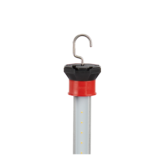 Milwaukee M12UHL-0 Baladeuse LED Extensible 12V (Seule)