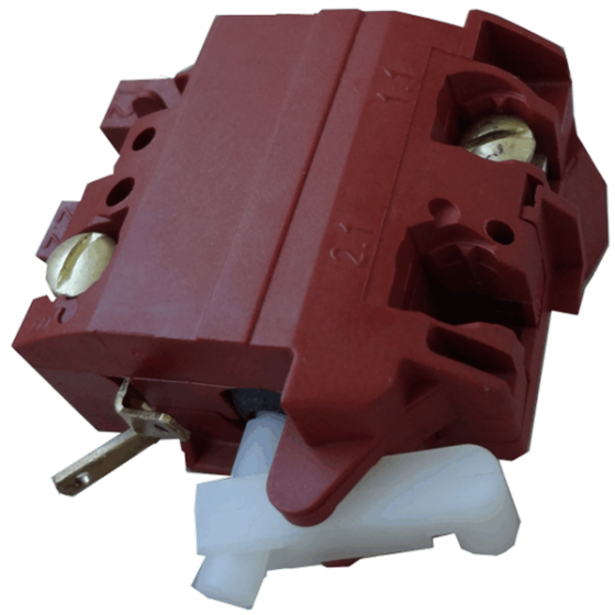 Bosch Interrupteur Meuleuse d'angle ø125mm (1607200086)