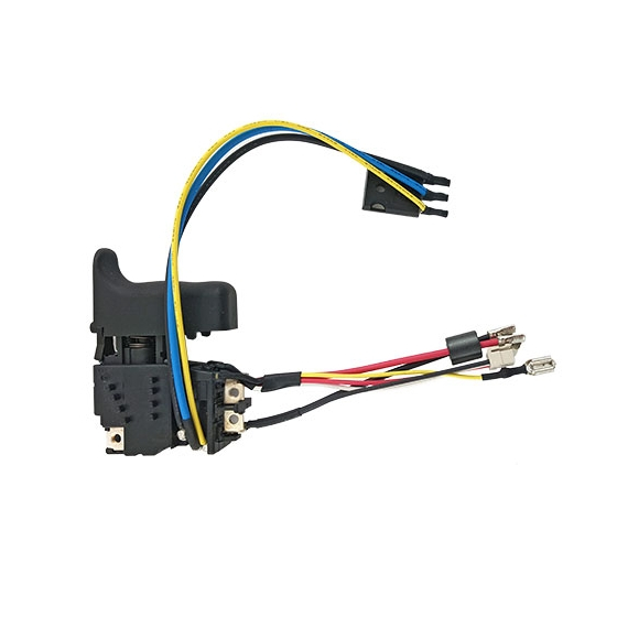 Makita 638869-8 Interrupteur TG553FSB-98 Pour BFS441, BFS451, DFS451