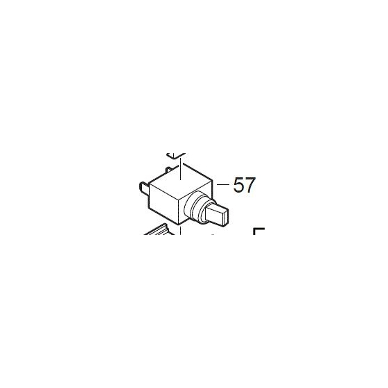 AEG 4931428762 Interrupteur Meuleuse d'angle ø125mm