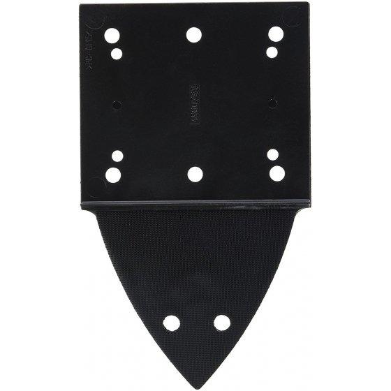 Makita 158325-7 Plateau Delta + Carré, pour ponceuses vibrantes BO4565 Makita 158325-7 Plateau Delta + Carré, pour ponceuses vibrantes BO4565