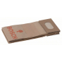 Bosch 2605411067 Sac à Poussière papier (x3) GEX, PEX