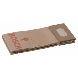 Bosch 2605411067 Sac à Poussière papier (x3) GEX, PEX