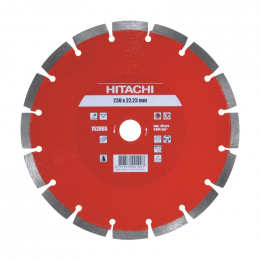 Hikoki Disque Diamant béton ø230x22.2x10 (752865)