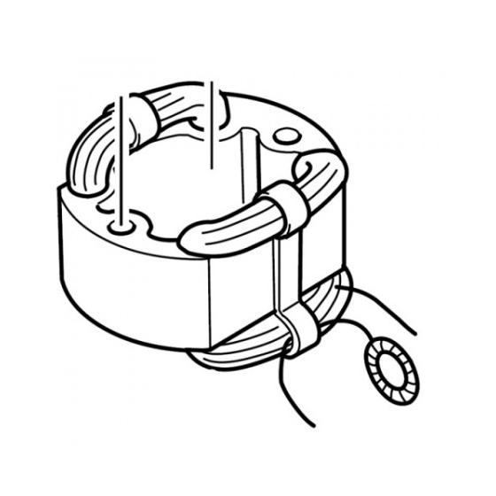 Makita 524793-0 Inducteur Marteau-Piqueur HM1400