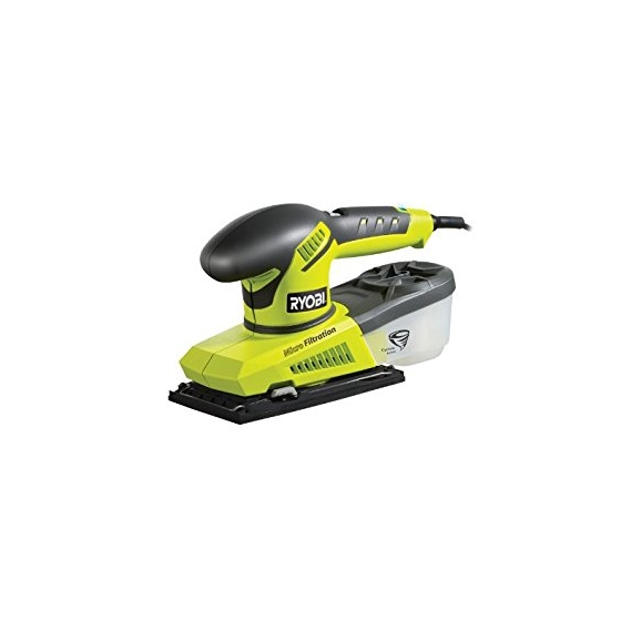 Ryobi Plateau de Ponçage pour Ponceuse ESS200RS, ESS200RS, ESS280RV, ESS280RV (5131027516)