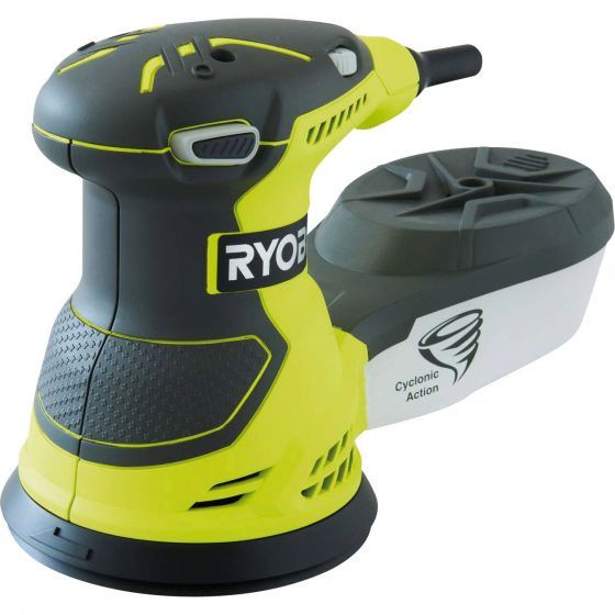 Ryobi 5131030643 Plateau pour Ponceuse ROS300, ROS300A, ERO-2412VN, ERO2412VHG