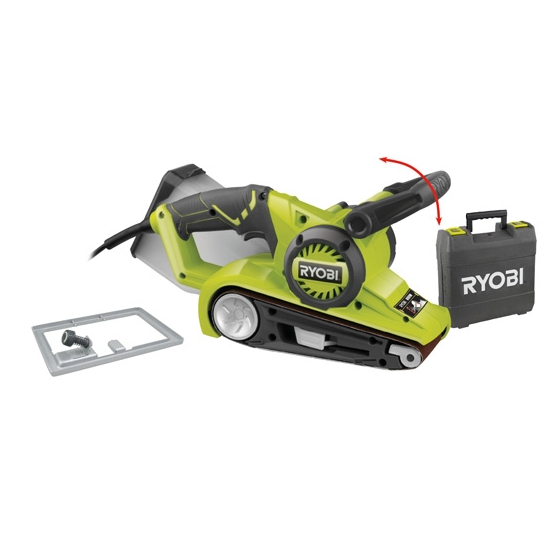 Ryobi 5131030611 Charbon (x1) Ponceuse EBS800