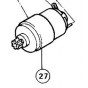 Makita 629197-2 Moteur 9.6V Scie Diamant Sans Fil 4190DW