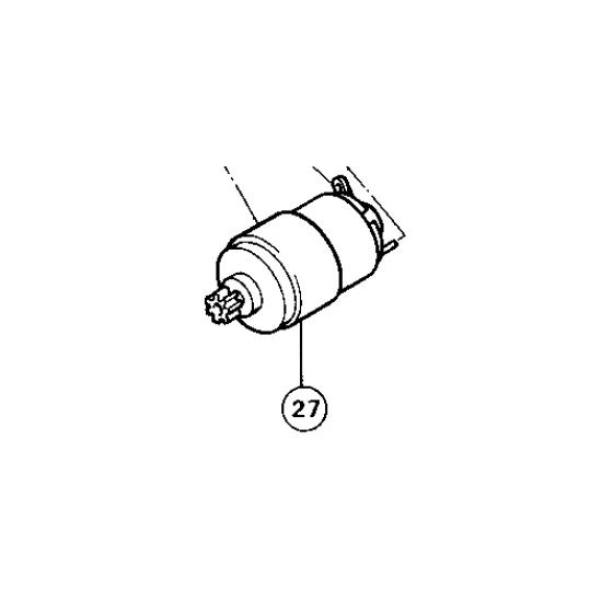 Makita 629197-2 Moteur 9.6V Scie Diamant Sans Fil 4190DW