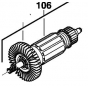 AEG 4931454427 Induit 230V KH28 Super XE