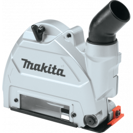 Makita 196845-3 Carter de protection pour rainurage avec raccord d'aspiration