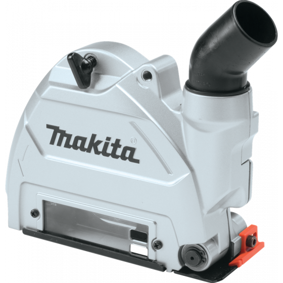 Makita 196845-3 Carter de protection pour rainurage avec raccord d'aspiration