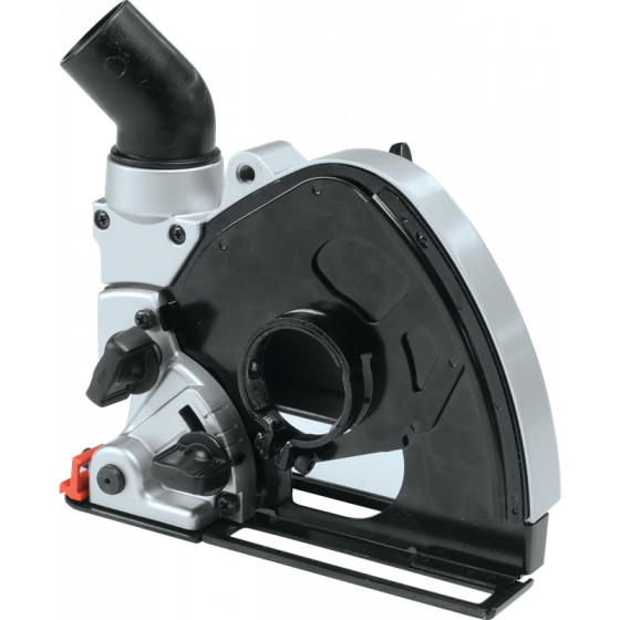 Makita 196845-3 Carter de protection pour rainurage avec raccord d'aspiration