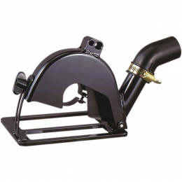 Makita 194044-1 Carter de protection ø230mm pour tronçonnage avec raccord d'aspiration